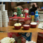 Permalink to: Hot Chocolate Float Bar
