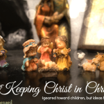 Permalink to: 14 Ways to Keep Christ in Christmas with Children