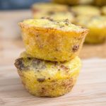 Permalink to: Sausage and Bacon Grits Muffins