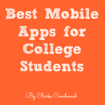 Permalink to: The Best Mobile Apps for College Students