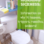 Permalink to: Tips for Managing Morning Sickness