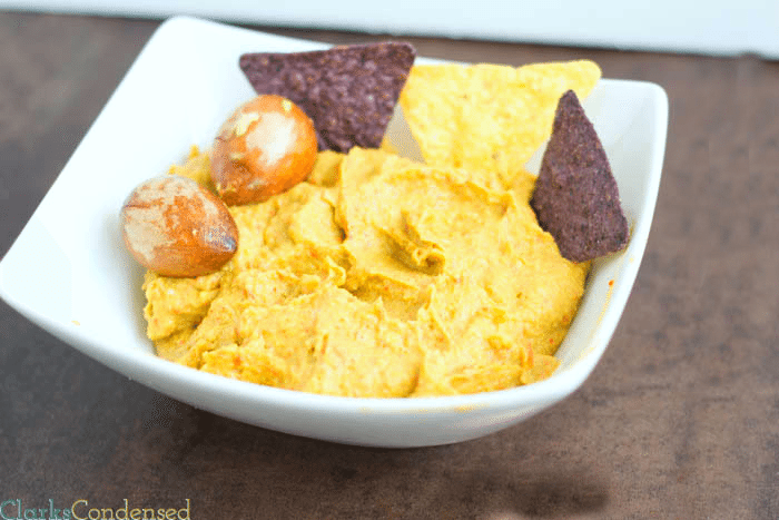 A zesty twist on guacamole -- roasted red pepper guacamole, made with sweet, red bell peppers, onions, garlic, and avocados. Perfect for parties.