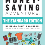 Permalink to: Starting Saving Money with Freebies2Deals New Book!
