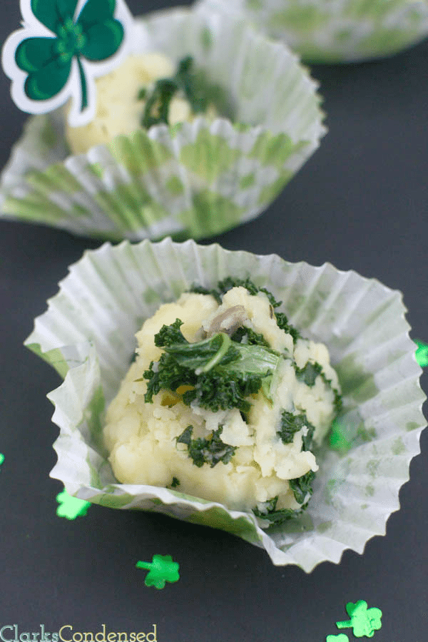 Irish colcannon recipe