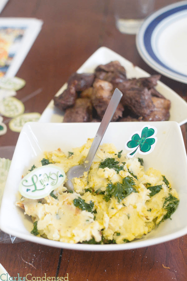 colcannon recipe