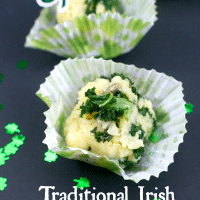 Irish Colcannon Recipe