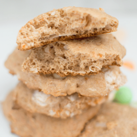 Carrot Cake Cookie Recipe