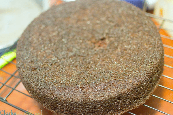 Amazing Chocolate Cake Recipe