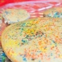 Homemade Funfetti Cake Recipe