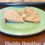 Permalink to: Healthy Breakfast Burritos