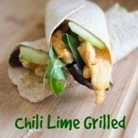 Copy Cat McDonald’s Sweet Chili Lime Chicken Wrap