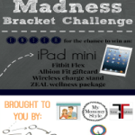 Permalink to: NCAA March Madness Tournament -- Win an iPad Mini and Other Great Prizes!