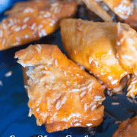 Apricot Chicken