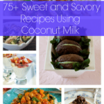 Permalink to: 75 Sweet and Savory Coconut Milk Recipes