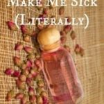 Permalink to: Essential Oils Make Me Sick (Literally)