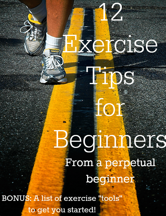 Exercise for Beginners