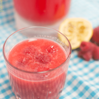 Mixed Berry Lemonade