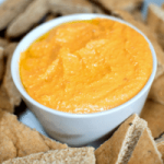 Permalink to: Clean Pita Bread with Roasted Red Pepper Hummus