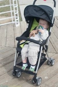 Urbini Hummingbird Stroller Review