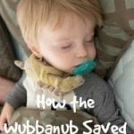 Permalink to: How the Wubbanub Saved Our Sanity