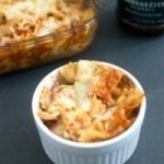 Permalink to: BBQ Chicken Casserole