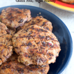 Permalink to: Spicy Sweet Potato and Black Bean Burger