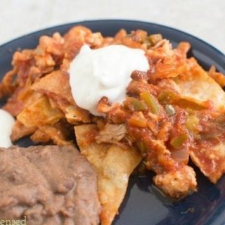 Chilaquiles