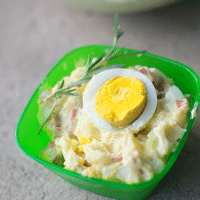 classic potato salad