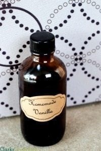 Homemade Vanilla (The Easiest Way)