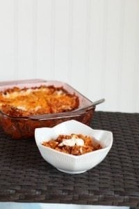 Doritos Enchilada Casserole