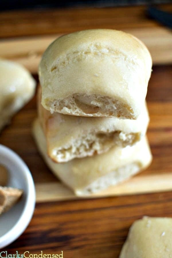 Do you ever find yourself wanting to go to Texas Roadhouse, just for the rolls? Well, now you can make them at home with this delicious recipe that tastes just like the kind at the restaurant. If you have a lactose intolerance or dairy allergy, you can make them too -- this recipe gives dairy-free alternatives for ingredients!) 