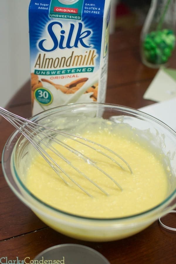 How to make pudding with almond milk (and other non-dairy milks)