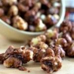 Permalink to: Chocolate Caramel Corn Puffs and 44 Other Snacks for Family Reunions