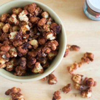Chocolate & Salted Caramel Corn Puffs and 50 Other Snacks for Family Reunions