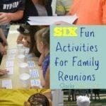 Permalink to: Seven Awesome Family Reunion Games