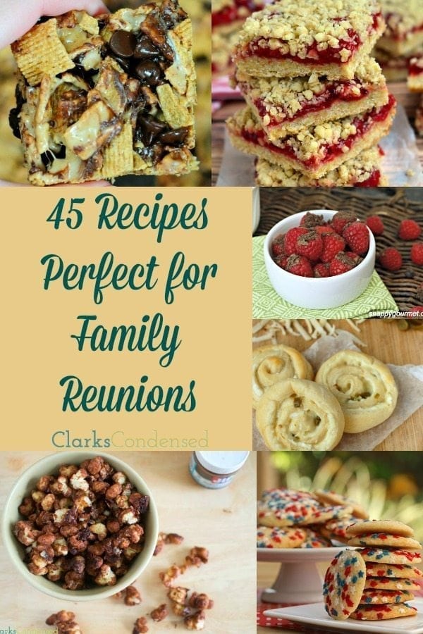 Yummy recipes that are perfect for the whole family -- everyone will enjoy these foods!