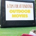 Permalink to: 6 Tips for Attending an Outdoor Movie