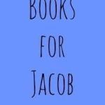 Permalink to: #BooksforJacob Request