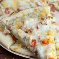 Papa Murphy's Garlic Chicken Pizza Copy Cat