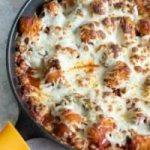 Permalink to: {{One Dish, 20 Minute}} Revamped Tator Tot Casserole