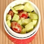 Permalink to: {{Easy Summer Recipe}} Trio Salad