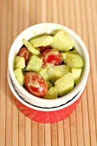 {{Easy Summer Recipe}} Trio Salad