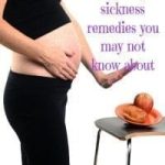 Permalink to: Unique Natural Morning Sickness Remedies