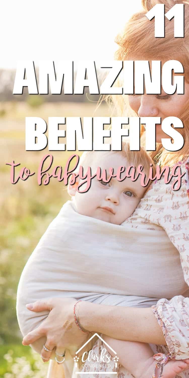 babywearing / baby carriers /newborn / fourth trimester / best baby carriers / crunchy mom / baby wearing