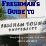 Permalink to: A Freshman's Guide to BYU
