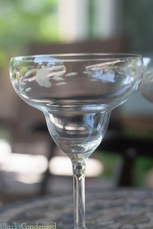 How to Clean Cloudy Drinking Glasses