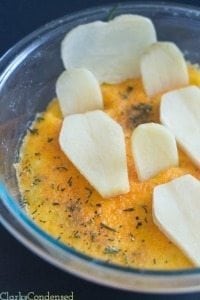 Spooky Halloween Potatoes Graveyard #SundaySupper