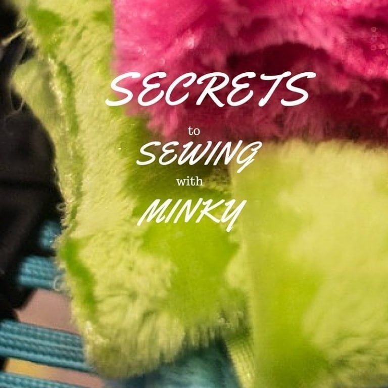 Minky Fabric