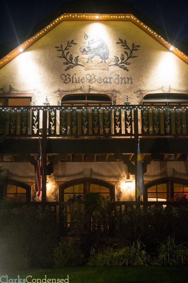 The Blue Boar Inn in Midway, Utah is an amazing getaway, with the best food and accommodations. A great Utah vacation idea!