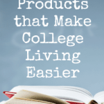 Permalink to: Products Every College Student Should Have